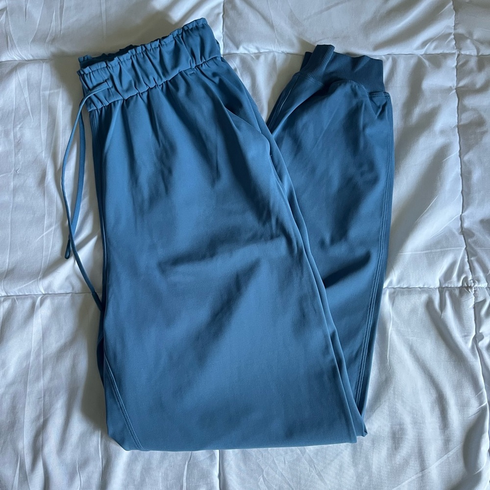 lululemon athletica Blue Track Pants
